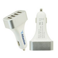 Bolt Car Charger White